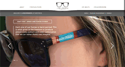 Desktop Screenshot of granataoptometrist.com.au